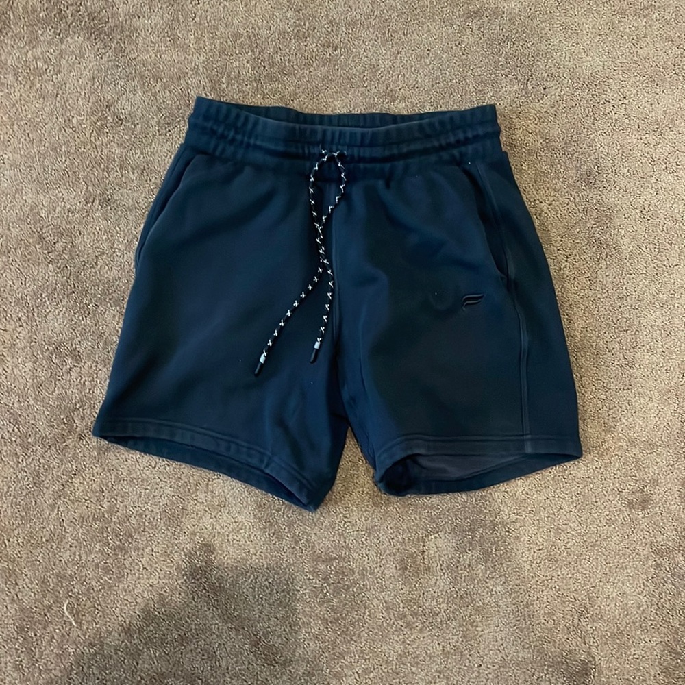 Fabletics shorts, black, small